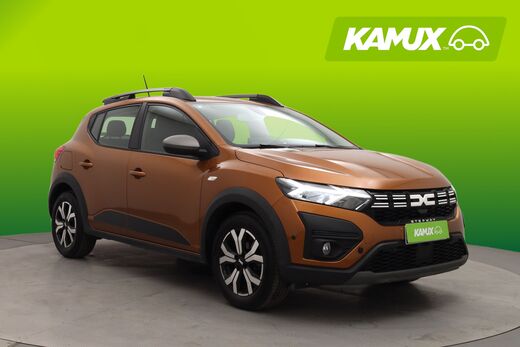 Dacia Sandero Stepway vaihtoauto