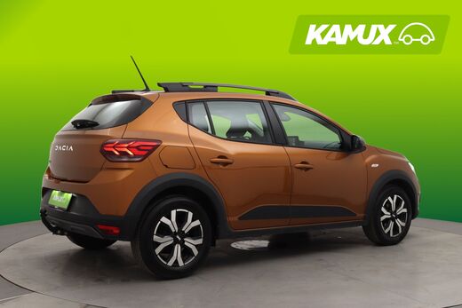 Dacia Sandero Stepway vaihtoauto