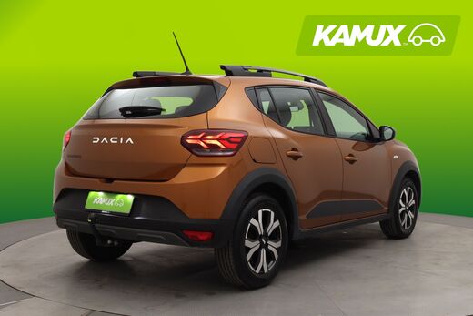 Dacia Sandero Stepway vaihtoauto