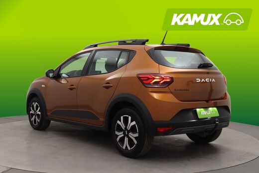 Dacia Sandero Stepway vaihtoauto