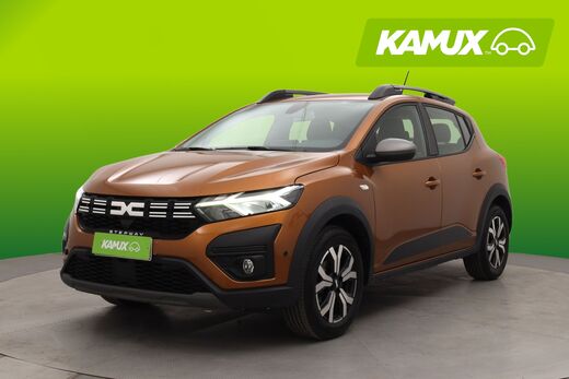 Dacia Sandero Stepway vaihtoauto