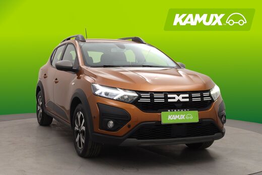 Dacia Sandero Stepway vaihtoauto