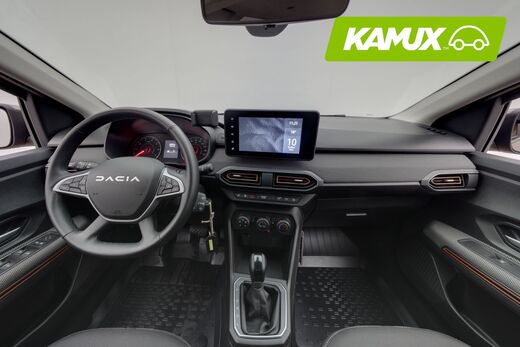 Dacia Sandero Stepway vaihtoauto