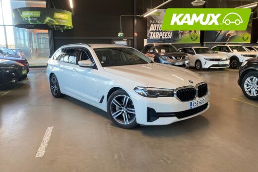 BMW 530 vaihtoauto