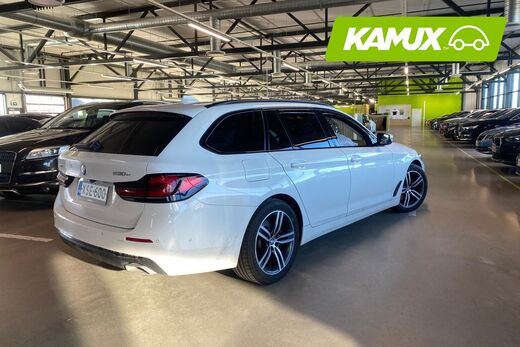 BMW 530 vaihtoauto