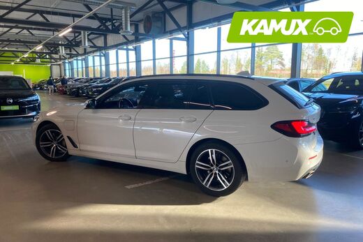 BMW 530 vaihtoauto