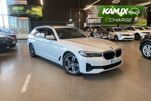 BMW 530 vaihtoauto