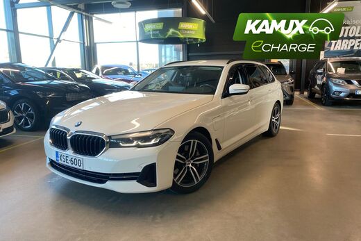 BMW 530 vaihtoauto