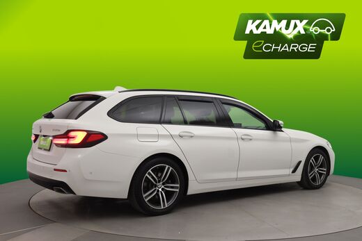 BMW 530 vaihtoauto
