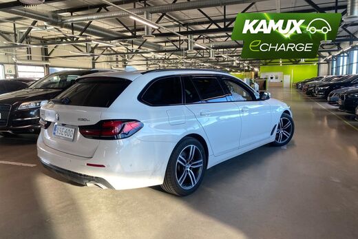 BMW 530 vaihtoauto