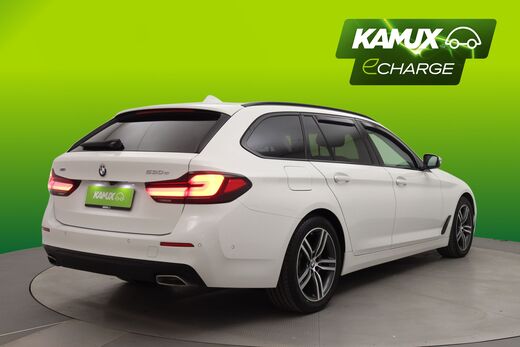 BMW 530 vaihtoauto