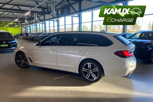BMW 530 vaihtoauto