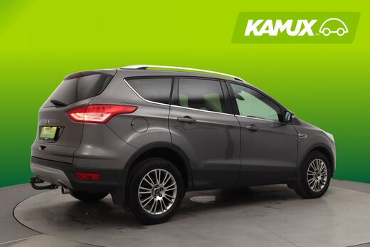 Ford Kuga vaihtoauto