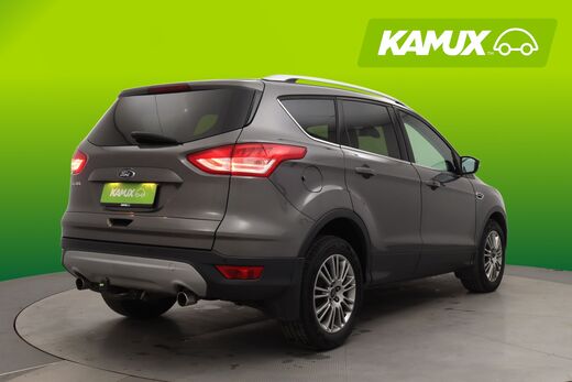 Ford Kuga vaihtoauto