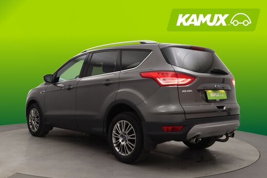 Ford Kuga vaihtoauto