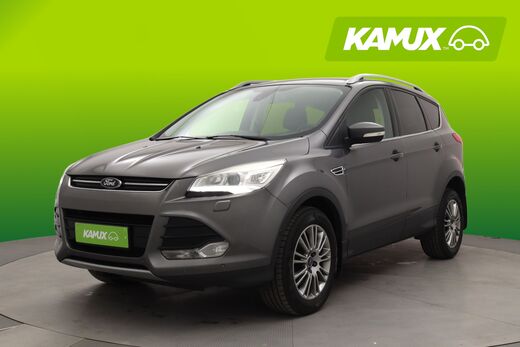 Ford Kuga vaihtoauto