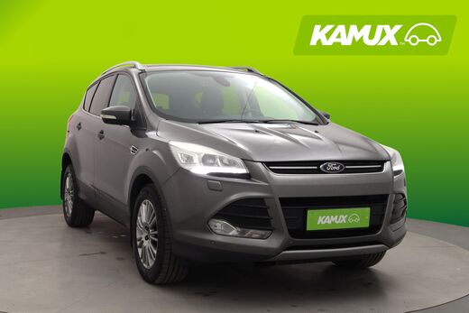 Ford Kuga vaihtoauto