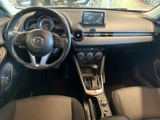 Mazda CX-3 vaihtoauto