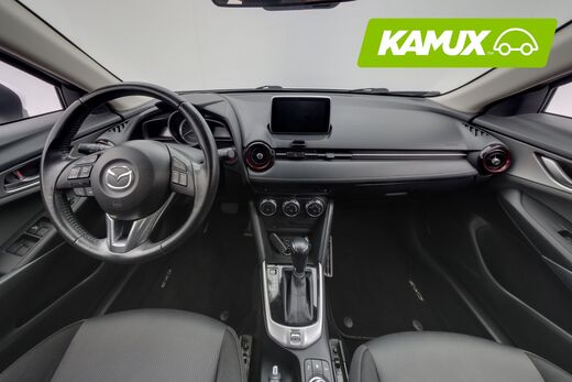 Mazda CX-3 vaihtoauto