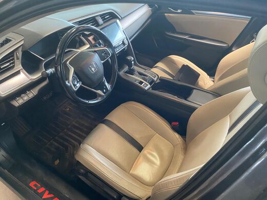 Honda Civic vaihtoauto