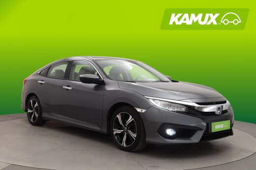 Honda Civic vaihtoauto