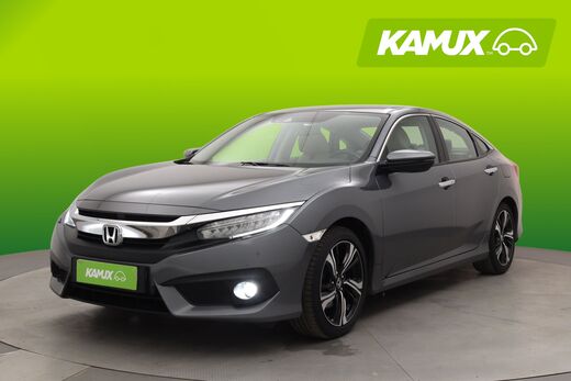 Honda Civic vaihtoauto
