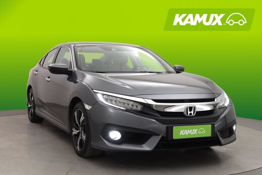 Honda Civic vaihtoauto