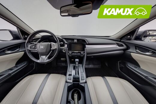 Honda Civic vaihtoauto