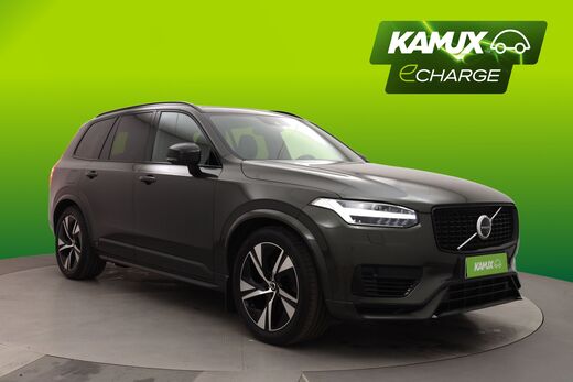 Volvo XC90 vaihtoauto