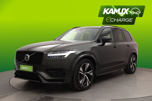 Volvo XC90 vaihtoauto