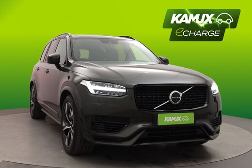 Volvo XC90 vaihtoauto