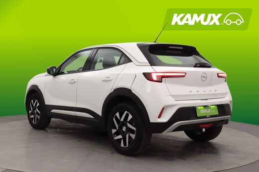 Opel Mokka vaihtoauto