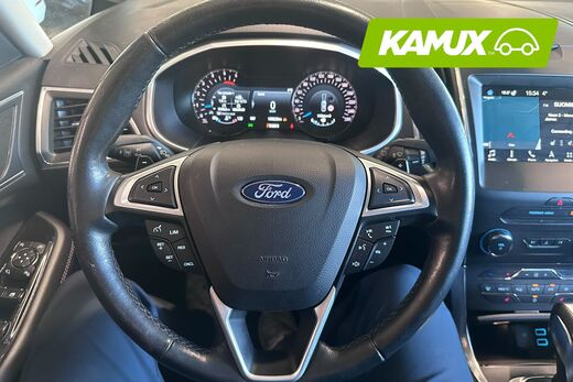 Ford S-MAX vaihtoauto