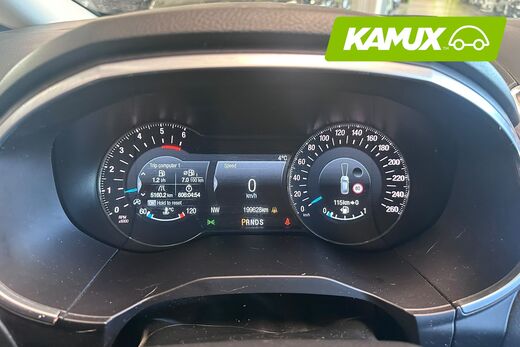 Ford S-MAX vaihtoauto
