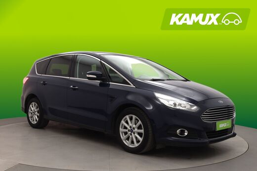 Ford S-MAX vaihtoauto