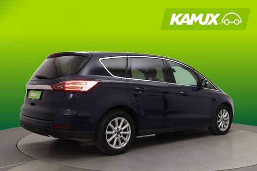 Ford S-MAX vaihtoauto