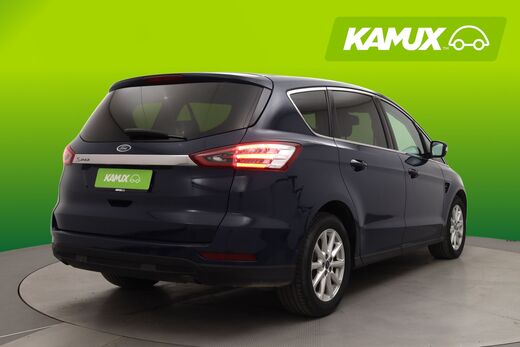 Ford S-MAX vaihtoauto