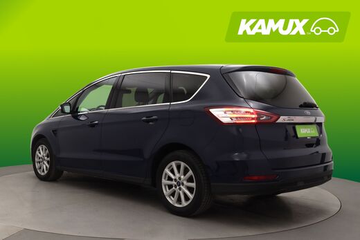 Ford S-MAX vaihtoauto