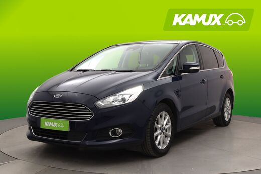 Ford S-MAX vaihtoauto