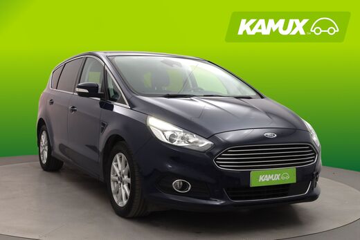 Ford S-MAX vaihtoauto