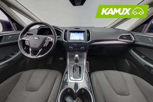 Ford S-MAX vaihtoauto