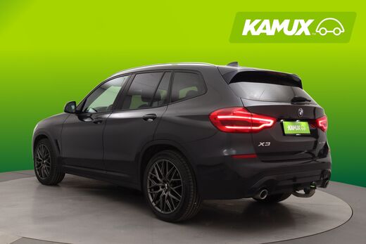 BMW X3 vaihtoauto