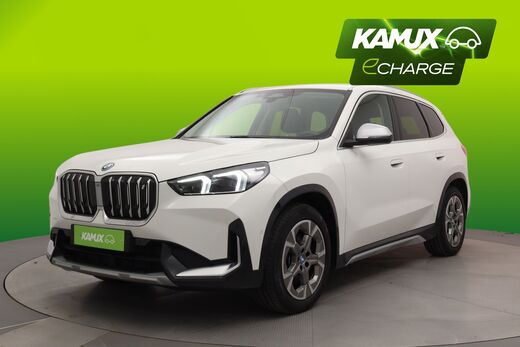BMW iX1 vaihtoauto