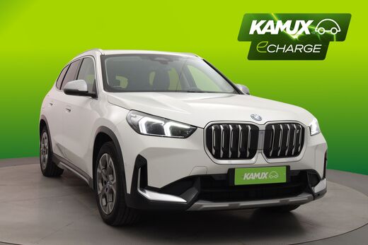 BMW iX1 vaihtoauto