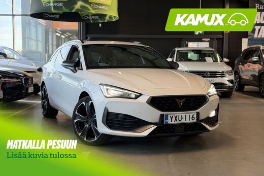 Cupra Leon Sportstourer vaihtoauto