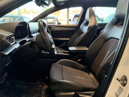 Cupra Leon Sportstourer vaihtoauto