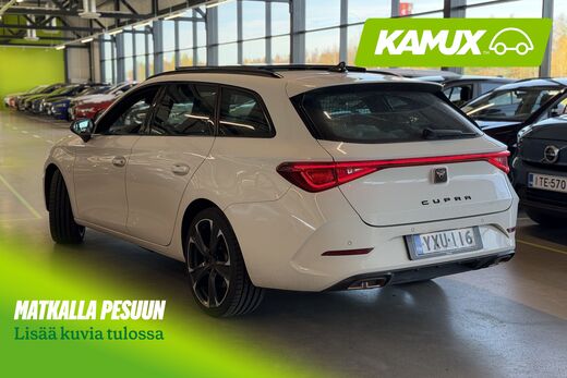Cupra Leon vaihtoauto