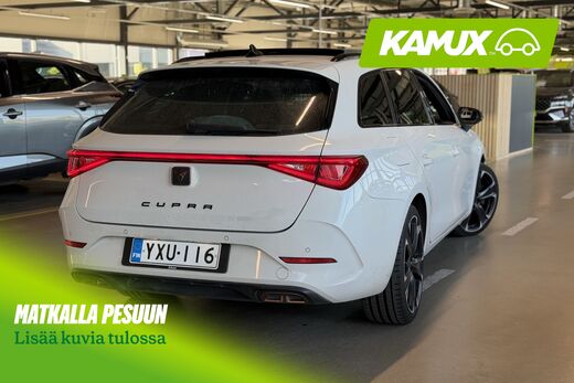 Cupra Leon vaihtoauto