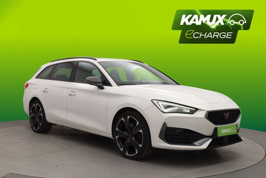 Cupra Leon Sportstourer vaihtoauto