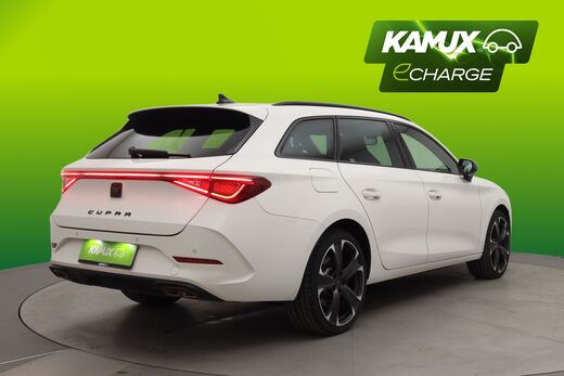 Cupra Leon Sportstourer vaihtoauto
